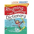 Black's Rhyming and Spelling Dictionary