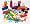 Plasticine Super Modelling Fun Kit