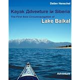 Kayak-Adventure in Siberia