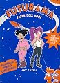 Futurama Paper Doll Book