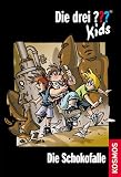 Die drei ???-Kids 27. Die Schokofalle. (drei Fragezeichen) - Boris Pfeiffer