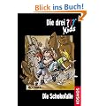 Die drei ???-Kids 27. Die Schokofalle. (drei Fragezeichen)