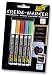 Folia 390509 - Kreidermarker Set 5er