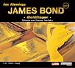 James Bond - Goldfinger. 2 CDs