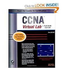 CCNA Virtual Lab, Platinum Edition (640-801)