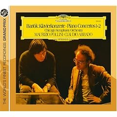 Bart�k: Piano Concertos Nos.1 & 2; Two Portraits Op.5