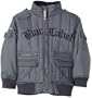 Blac Label Boys 2-7 Ribstop Bomber,Asphalt,M (5)