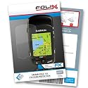 FX-CLEAR screen protector for Garmin Edge 705 / Edge705 - Ultra clear screen protection!