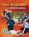 Books : First Responder with Skills DVD, BLS DVD & First Responder Pocket Guide (MH)