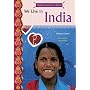 We Live in India: Children Around the World (Kids Around the World)