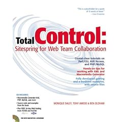 Sitespring for Web Team Collaboration