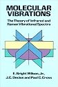 Molecular Vibrations: The Theory of Infrared and Raman Vibrational Spectra