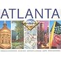 Atlanta Popout Map: Greater & Downtown, Buckhead, Midtown & Virginia, Marta, Stone Mountain (Popout Map)