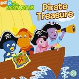 Pirate Treasure (Backyardigans (Simon Spotlight Numbered Paperback))