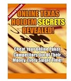 Online Texas Holdem Cheats Revealed