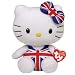 Hello Kitty Plush Union Jack Swimmsuit