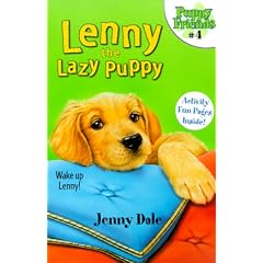 Lenny the Lazy Puppy (Puppy Friends, No. 4)