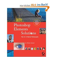 Photoshop Elements Solutions, w. CD-ROM