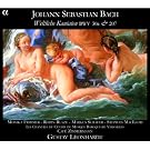 Bach: Weltliche Kantaten BWV 30a & 207