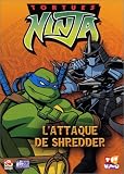 Revue TF1 Vidéo  / Tortues Ninja vol.2 : L'attaque de Shredder