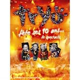 Tryo F�te Ses 10 Ans...Le Spectacle [inclus 1 CD]