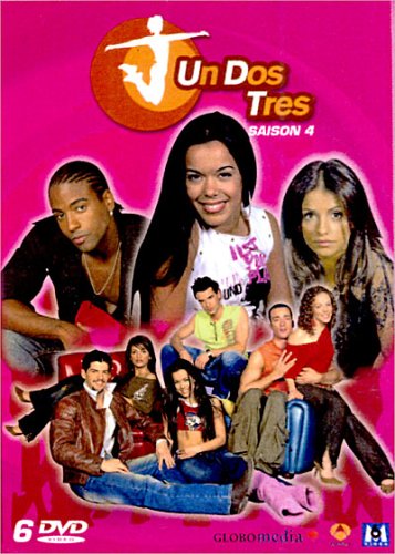 Un, dos, tres : L'int�grale saison 4 - Coffret 6 DVD