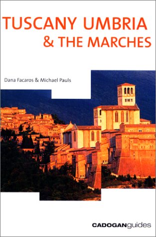 Childrens Toyshop  Travel : Tuscany, Umbria and the Marches (Cadogan Guides)