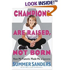Champions Are Raised, Not Born: How My Parents Made Me a Success