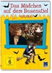 Saxana - Das M�dchen auf dem Besensti...