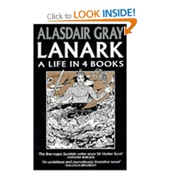 Lanark: A Life in 4 Books