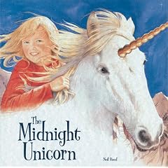 Midnight Unicorn by Neil Reed