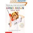 Amber Brown Sees Red (Amber Brown)