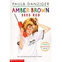 Amber Brown Sees Red
