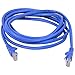 Belkin A3L791B14-BLU-S 14-ft Male RJ45 Network Cable (Blue)