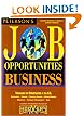 Job Opportunities for Business Majors 00 (Peterson's Job Opportunities : Business)