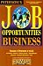 Job Opportunities for Business Majors 00 (Peterson's Job Opportunities : Business) cover image