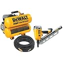 DEWALT D55153FC Clipped Head Framing Nailer Compressor Combo Kit