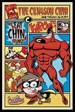 Fairly Oddparents Odd Parents Hero Funny Art Framed Poster Print - 24 X 36