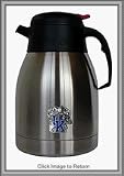 Kentucky Wildcats Stainless Steel Coffee Carafe