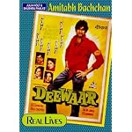 Amitabh Bachchan (Real Lives - Bollywood Series) book cover