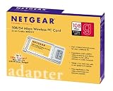 Electronics: Medium picture for NETGEAR WG511T Super G Wireless PC Card