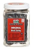 Oh Boy! Oberto Thick Cut Beef Jerky, Original, 1-Pound Jar