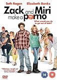 Zack And Miri Make A Porno [DVD]