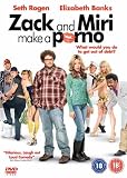 Zack and Miri Make a Porno [DVD]