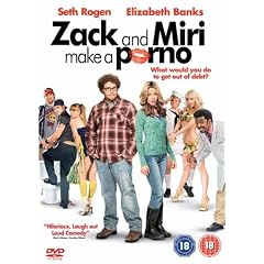 Zack and Miri Make a Porno [DVD]
