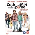 Zack and Miri Make a Porno [DVD]