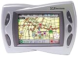  : Emerson NV-5000 128MB Portable In-Car GPS System with Color LCD Touch Screen
