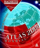 Revue Hachette Multimédia  / Atlas Hachette multimedia 2001