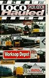 Review North West Video  / Loco Hauled - Worksop Depot [1993]