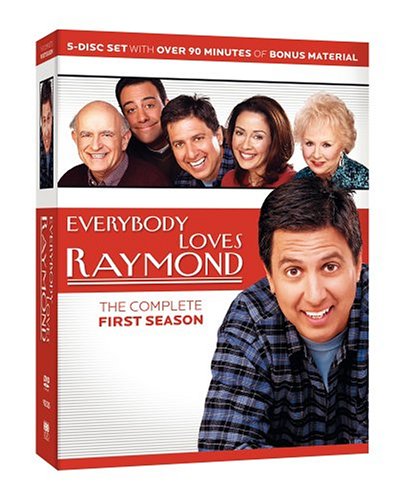 Everybody Loves Raymond - The Complete First Season